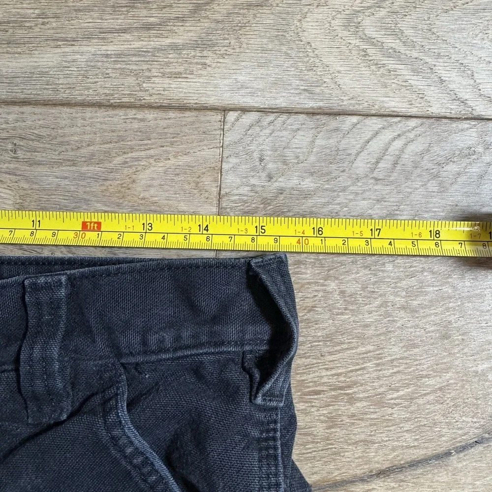 Carhartt has small